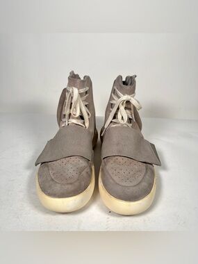adidas gazelle silver green womens Adidas Yeezy 750 Boost OG Grey/Light Brown Size 12  Sneaker Binge